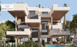 Neubau Luxus EG Wohnung in Canyamel – Wohnen in Strandnähe
