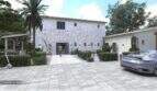 Luxusimmobilien Mallorca Finca 3D Render