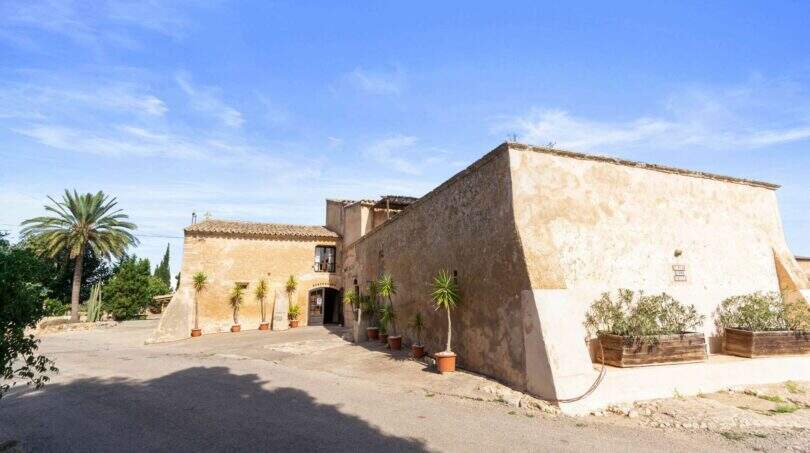 Finca mit Agroturismo Lizenz in Felanitx