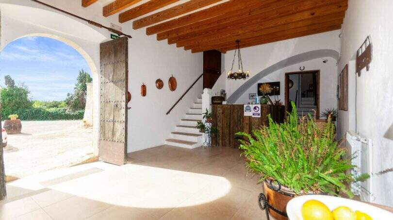 Finca mit Agroturismo Lizenz in Felanitx