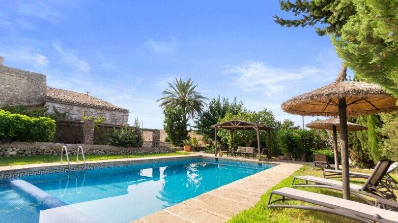 Finca mit Agroturismo Lizenz in Felanitx