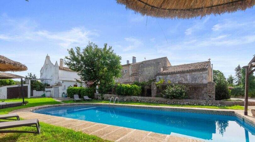 Finca mit Agroturismo Lizenz in Felanitx