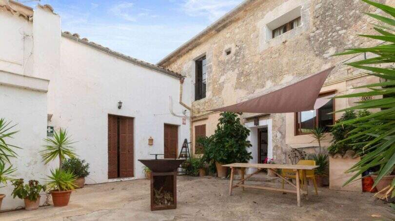 Finca mit Agroturismo Lizenz in Felanitx