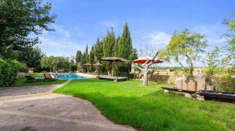 Finca mit Agroturismo Lizenz in Felanitx