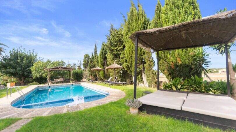 Finca mit Agroturismo Lizenz in Felanitx