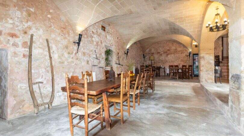 Finca mit Agroturismo Lizenz in Felanitx