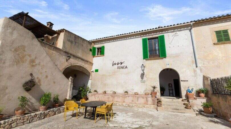 Finca mit Agroturismo Lizenz in Felanitx