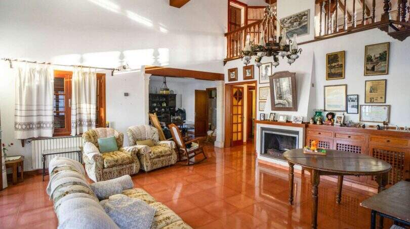 Helle Saal Luxus Immobilien Mallorca
