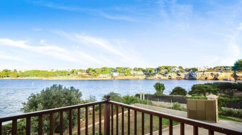 Luxus Immobilien Meerblick Portoclom