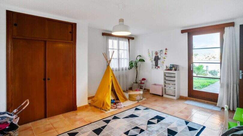 Breite Schlafzimmer Immobilien Mallorca