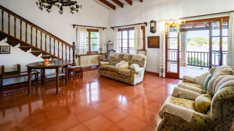 Breite Saal Luxus Immobilien Mallorca