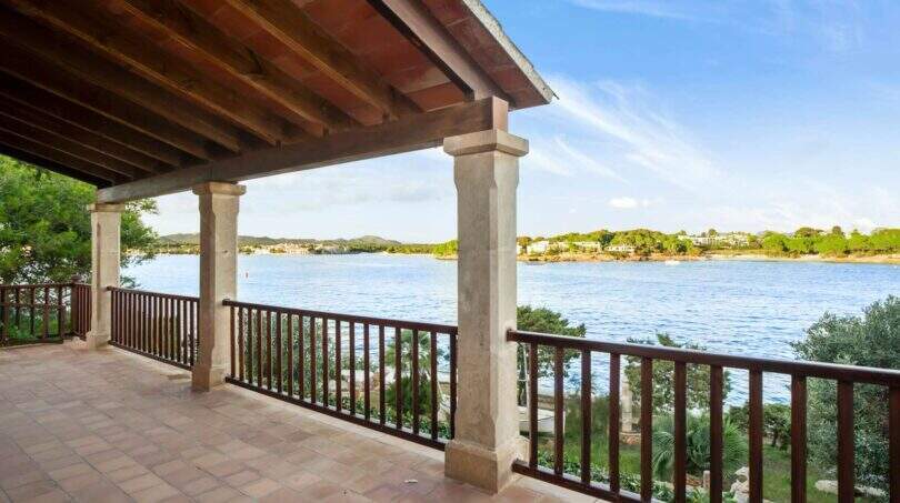 Luxusimmobilien Meerblick Mallorca