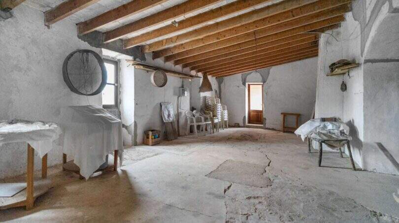 Breite Saal Investment Mallorca