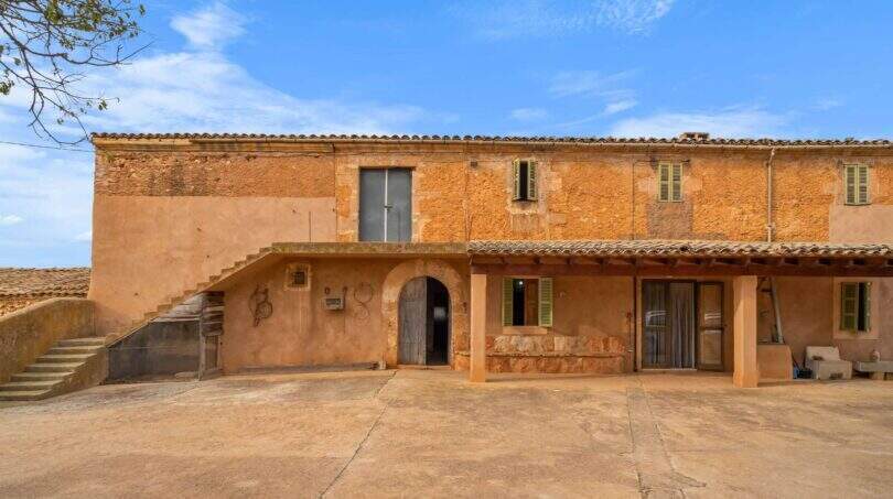 Fassade Immobilien Felanitx