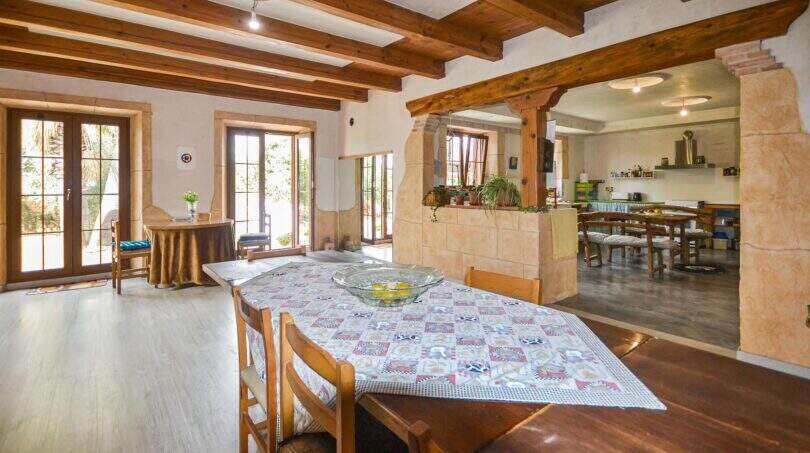 Finca kaufen in Felanitx Naturstein