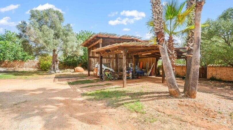 Finca kaufen in Felanitx Naturstein