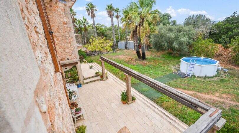 Finca kaufen in Felanitx Naturstein