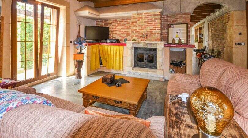 Finca kaufen in Felanitx Naturstein