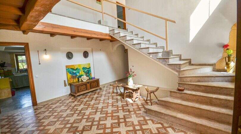 Finca kaufen in Felanitx Naturstein