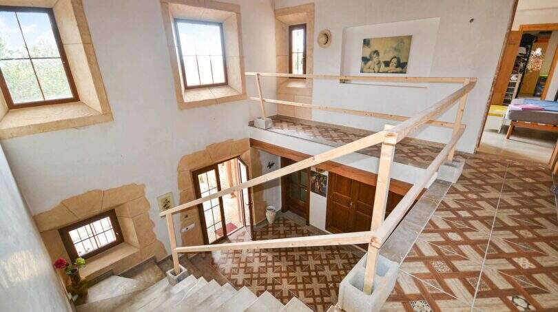 Finca kaufen in Felanitx Naturstein