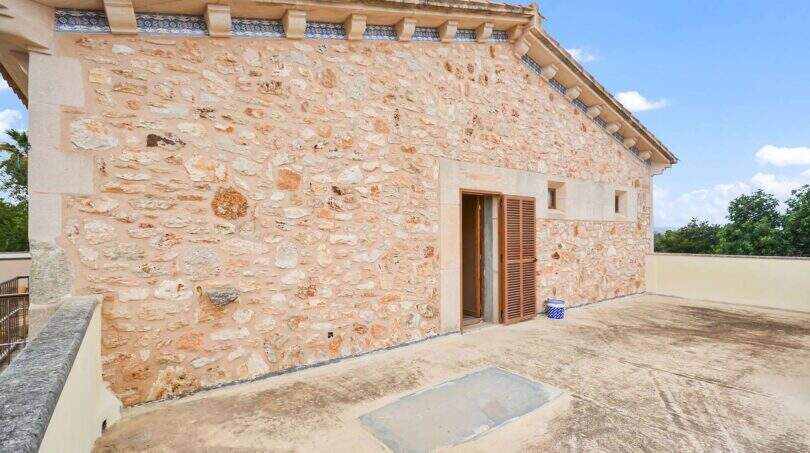 Finca kaufen in Felanitx Naturstein