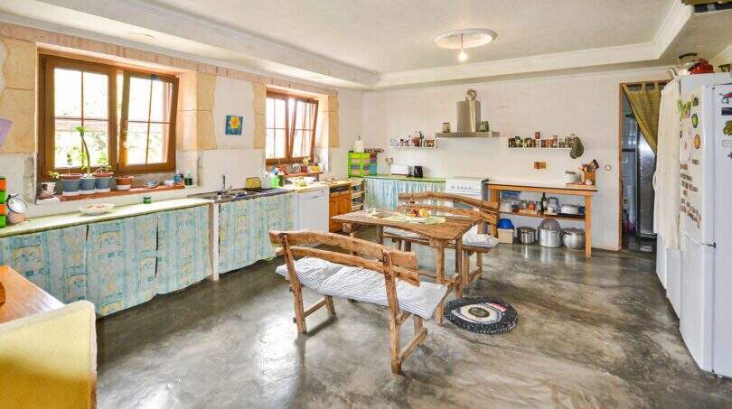 Finca kaufen in Felanitx Naturstein