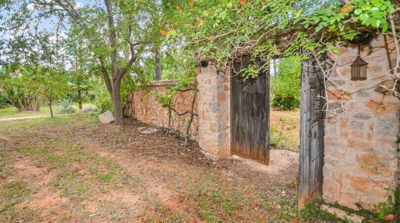 Finca kaufen in Felanitx Naturstein