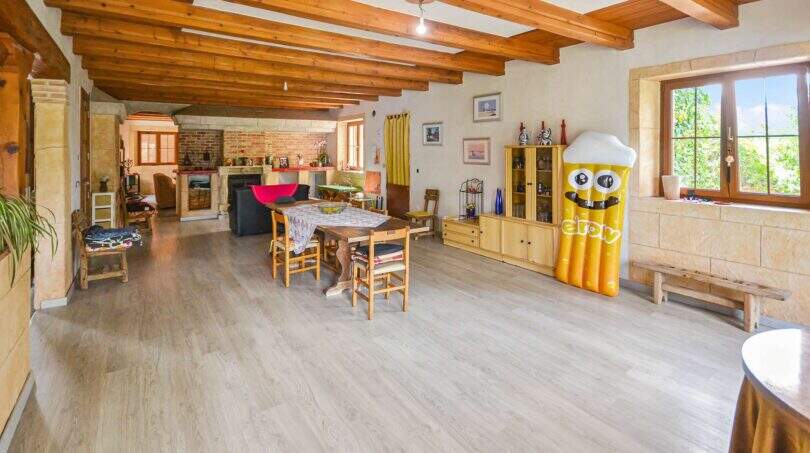 Finca kaufen in Felanitx Naturstein