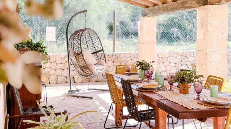 Finca rustica Pool Tramuntana