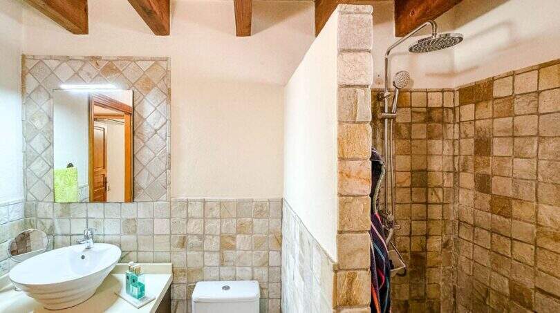 Finca rustica Pool Tramuntana