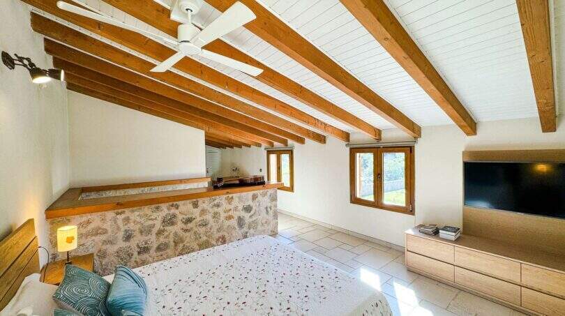 Finca rustica Pool Tramuntana