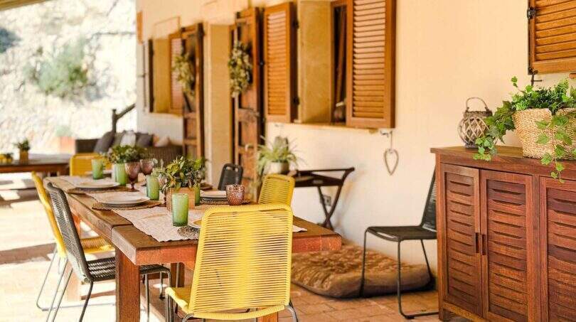 Finca rustica Pool Tramuntana