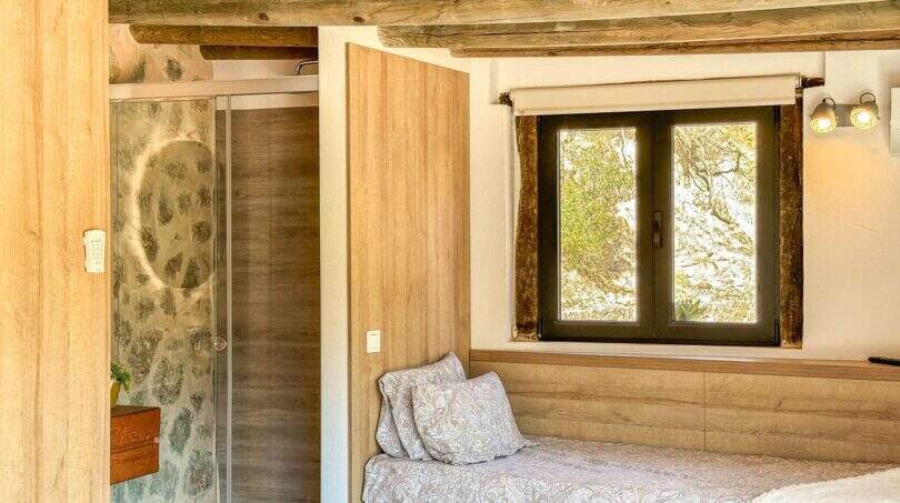 Finca rustica Pool Gästehaus