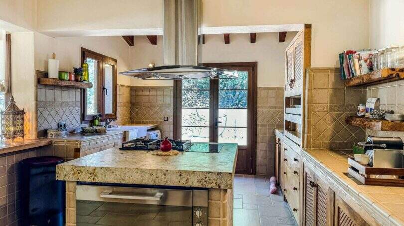 Finca rustica Pool Tramuntana