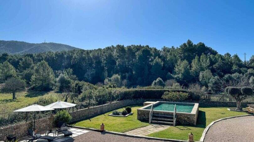 Finca rustica Pool Tramuntana