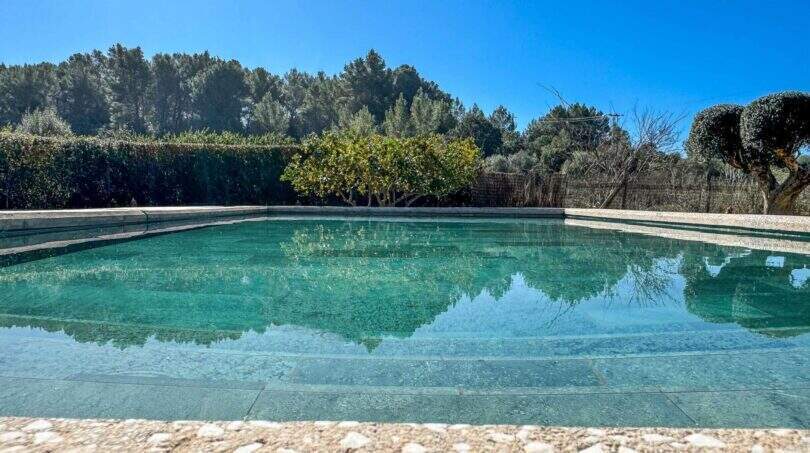 Finca rustica Pool Tramuntana