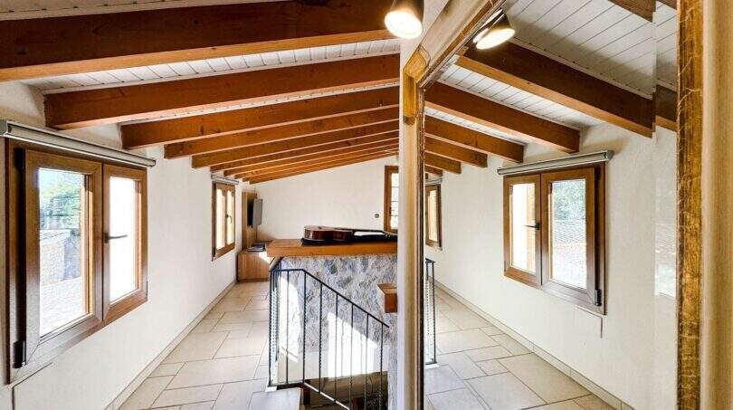 Finca rustica Pool Tramuntana