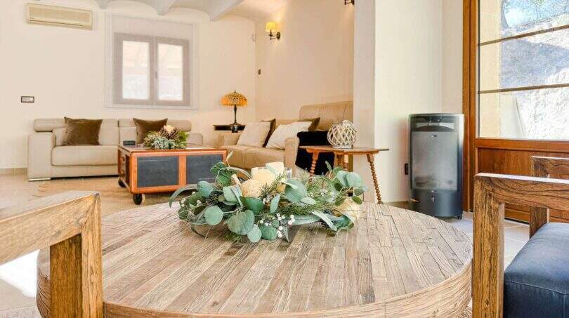 Finca rustica Pool Tramuntana