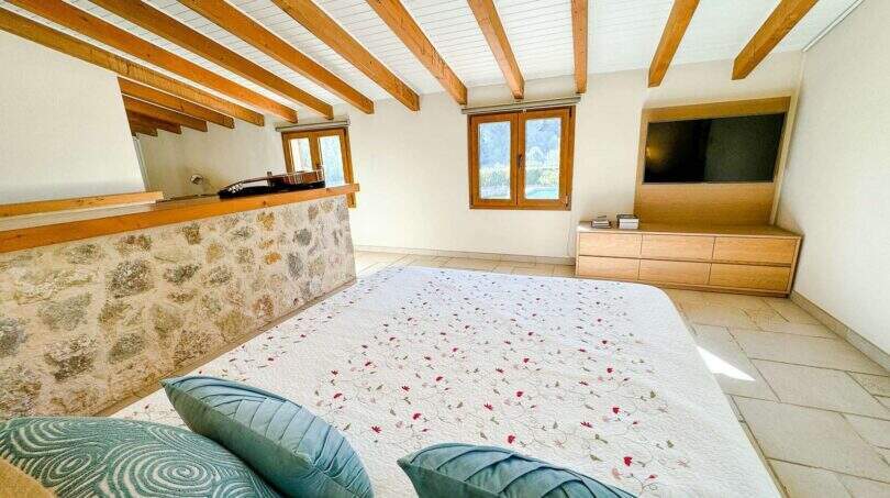 Finca rustica Pool Tramuntana