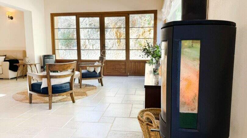 Finca rustica Pool Tramuntana