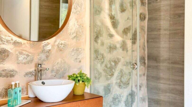 Finca rustica Pool Gästehaus