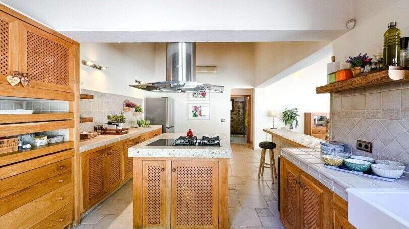 Finca rustica Pool Tramuntana