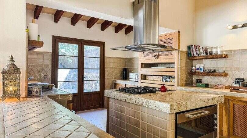 Finca rustica Pool Tramuntana