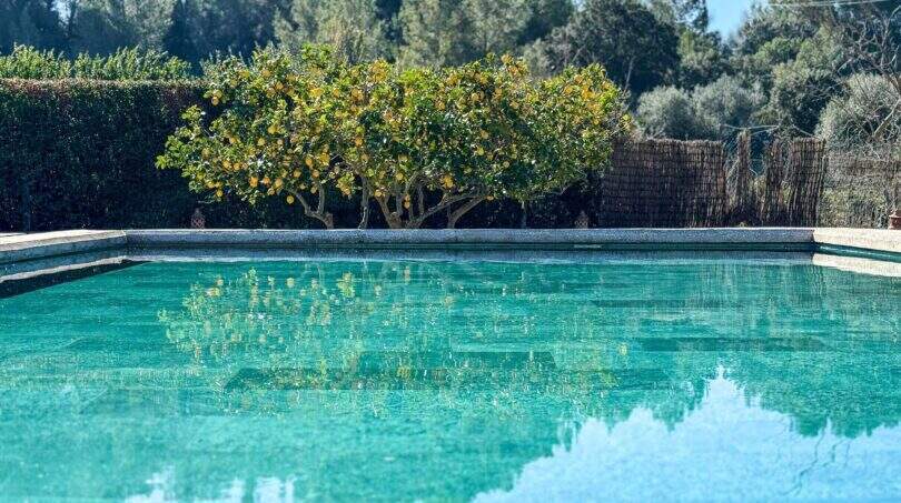 Finca rustica Pool Tramuntana
