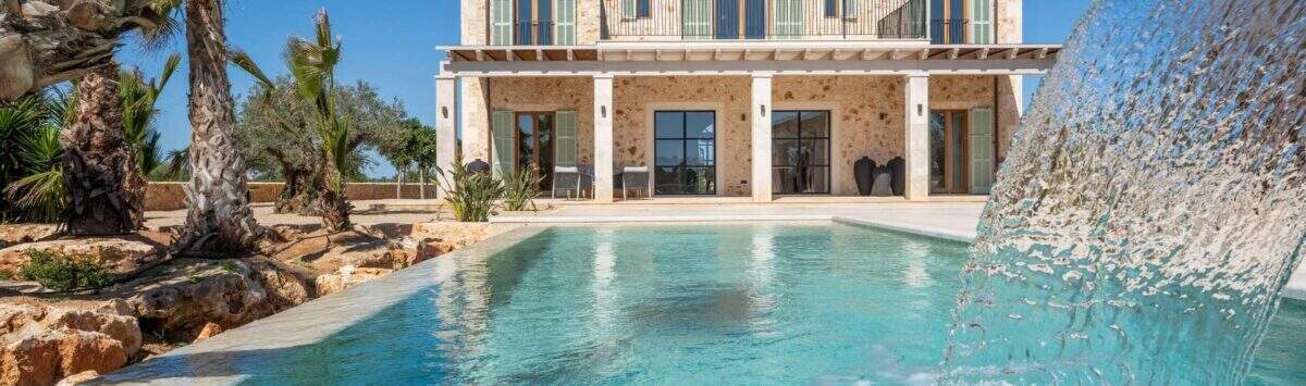 Bild zum Objekt: Finca mit 10 Zimmern, 5 Bädern, Gästehaus und Pool zu kaufen