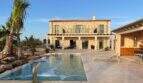 Luxusvilla mit Pool Santanyi