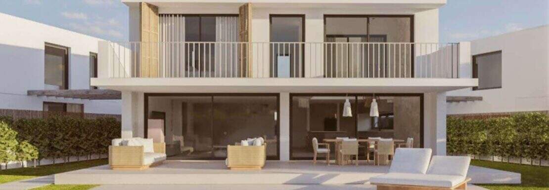 Luxury real estate Portocolom