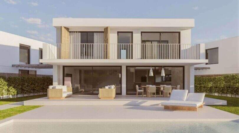 Luxus Immobilien Portocolom
