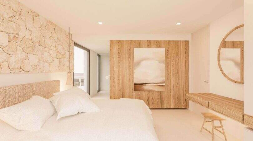 Hautbad Luxusimmobilien Portocolom