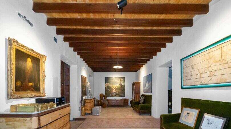 Breite un helle Hause Mallorca